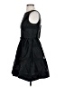 Taylor Black Cocktail Dress Size 4 - photo 5