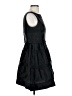 Taylor Black Cocktail Dress Size 4 - photo 4