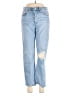 Levi's Hearts Blue Jeans Size 29 waist - photo 1