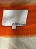 3.1 Phillip Lim 100% Silk Orange Kimono Size 2 - photo 7