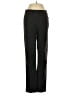 Crosby Solid Black Dress Pants Size 2 - photo 1