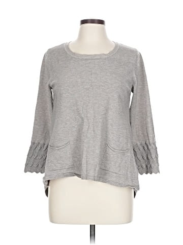 Sisley 3/4 Sleeve Top (view 1)