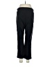 Peck & Peck Black Active Pants Size 8 - photo 2
