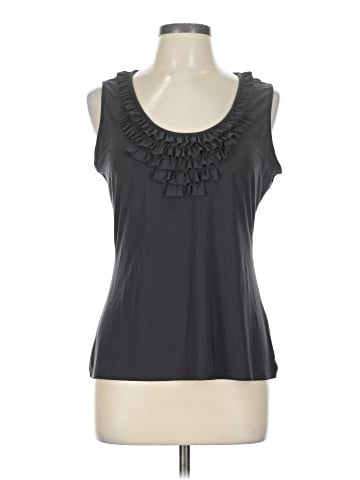 Vintage Suzie Sleeveless Blouse (view 1)