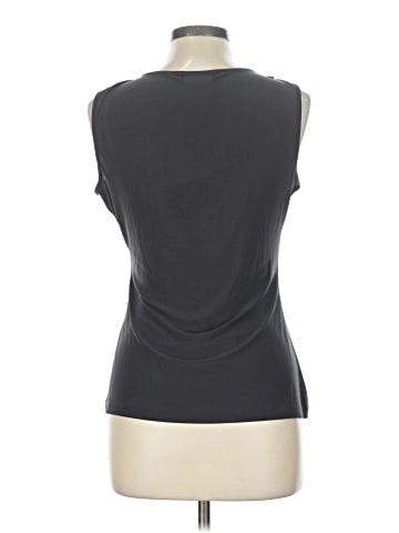 Vintage Suzie Sleeveless Blouse (view 2)