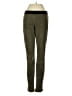 Theory 100% Lambskin Green Leather Pants Size 2 - photo 1