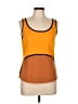 Doncaster Collection Orange Tank Top Size L - photo 1