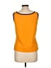 Doncaster Collection Orange Tank Top Size L - photo 2
