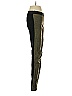 Theory 100% Lambskin Green Leather Pants Size 2 - photo 4