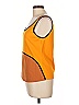 Doncaster Collection Orange Tank Top Size L - photo 5
