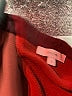 Iris & Ink Burgundy Long Sleeve Blouse Size 12 - photo 7