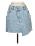 Jeans Blue Denim Skirt Size S - photo 1
