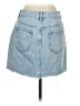 Jeans Blue Denim Skirt Size S - photo 2