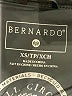 Bernardo Fashions 100% Polyester Argyle Black Gray Coat Size XS - photo 6