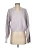 Topshop Gray Pullover Sweater Size 0 - 2 - photo 1