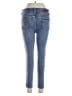 Vogue Solid Blue Jeans Size 30 waist - photo 2