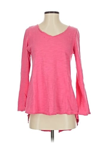 Neon Buddha 3/4 Sleeve T-Shirt (view 1)