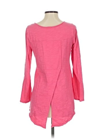 Neon Buddha 3/4 Sleeve T-Shirt (view 2)