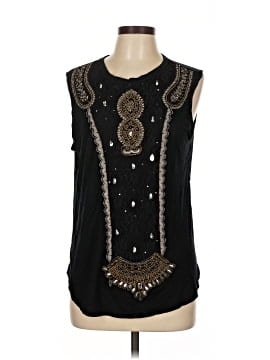 Haute Hippie Sleeveless Blouse