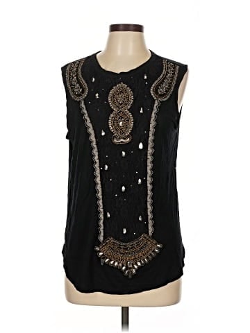 Haute Hippie Sleeveless Blouse (view 1)