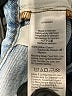 Madewell 100% Cotton Color Block Blue Jeans Size 28 waist (tall) - photo 7