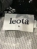 Leota Print Black Formal Skirt Size 20 (2) - photo 4