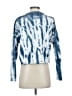 Assorted Brands Tie-dye Blue Cardigan Size S - photo 2