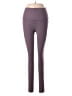 Beyond Yoga Purple Active Pants Size 2 (estimated) - photo 1