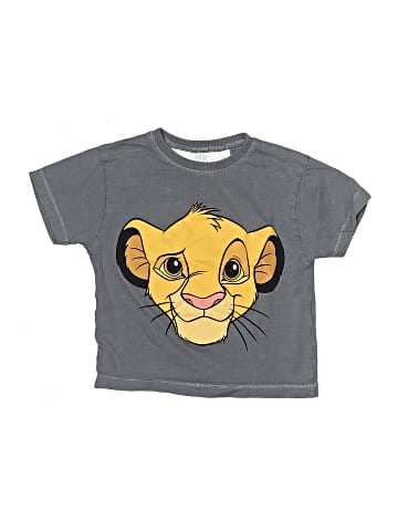 Zara X Disney Short Sleeve T-Shirt (view 1)