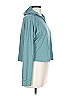 Zobha Teal Cardigan Size L - photo 4