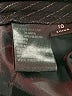 Unbranded Black Dress Pants Size 10 - photo 8