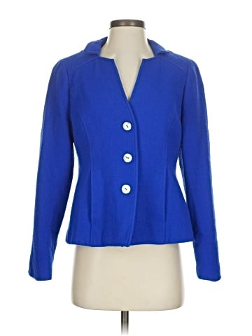 Nina Mclemore Blazer (view 1)