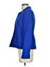 Nina Mclemore Blue Blazer Size 2 - photo 5