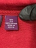Gloria Vanderbilt Burgundy Track Jacket Size 2X - photo 4