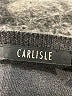 Carlisle Gray Silk Pullover Sweater Size M - photo 7