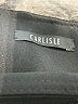 Carlisle Black Wool Skirt Size 6 - photo 3