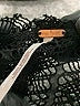 Free People Black Long Sleeve Top Size S - photo 6