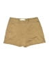 Everlane Solid Tan Khaki Shorts Size 2 - photo 1