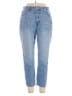 Ann Taylor LOFT Stars Blue Jeans Size 31 waist - photo 1