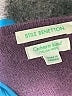 Stile Benetton Burgundy Pullover Sweater Size S (estimated) - photo 7