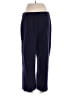 Susan Graver Solid Blue Dress Pants Size 12 - photo 2