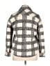 Saylor Plaid Ivory Blue Jacket Size 1X (estimated) - photo 2