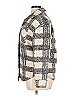 Saylor Plaid Ivory Blue Jacket Size 1X (estimated) - photo 5