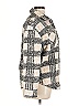 Saylor Plaid Ivory Blue Jacket Size 1X (estimated) - photo 4