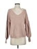 Debut Tan Pullover Sweater Size S - photo 1