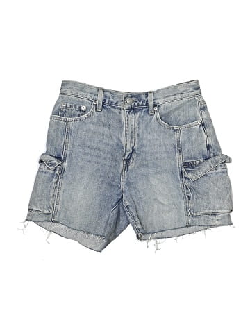 Pistola Denim Shorts (view 1)