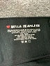 Bella Black Pullover Sweater Size M - photo 7