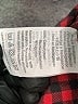 J.Crew 100% Cotton Houndstooth Red Long Sleeve Button-Down Shirt Size 12 - photo 7
