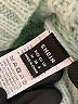 Shein 100% Polyester Green Turtleneck Sweater Size 6 - photo 7