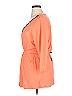 Covington Orange 3/4 Sleeve Blouse Size XL - photo 5